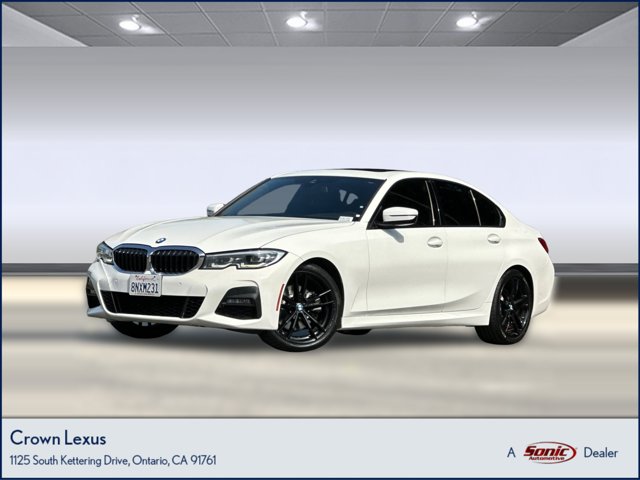 2020 BMW 3 Series 330i RWD photo