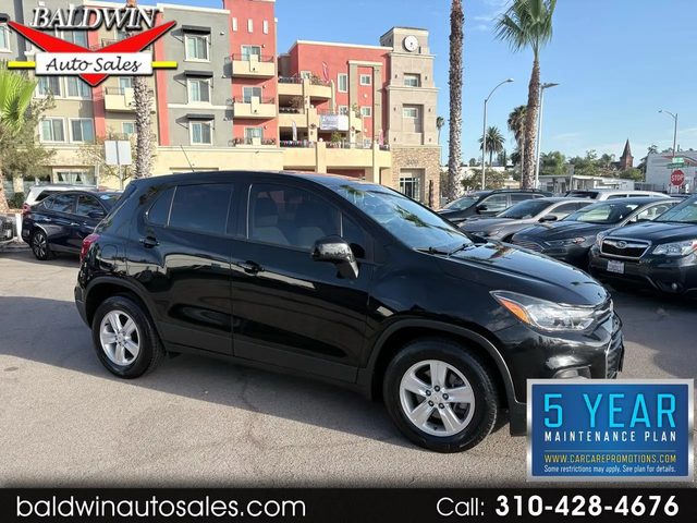 2020 Chevrolet Trax LS FWD photo