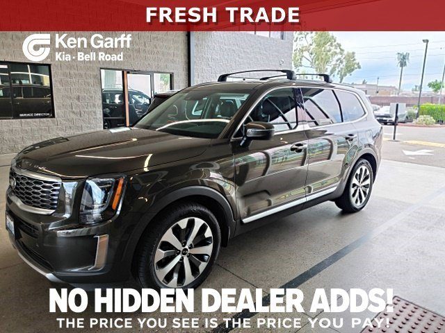 2020 Kia Telluride S AWD photo
