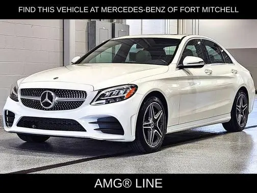 2020 Mercedes-Benz C-Class C 300 AWD photo