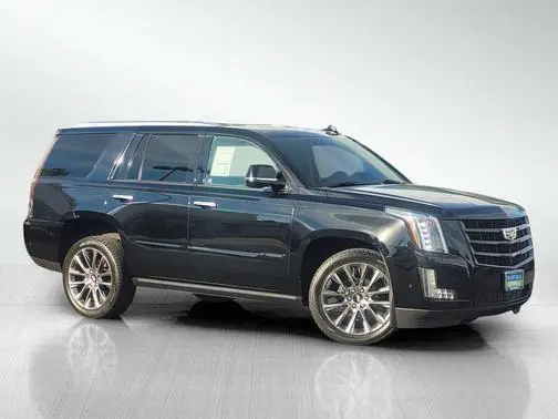2020 Cadillac Escalade Premium Luxury 4WD photo