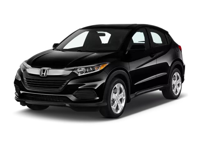 2020 Honda HR-V LX FWD photo