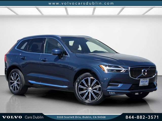2020 Volvo XC60 Inscription AWD photo
