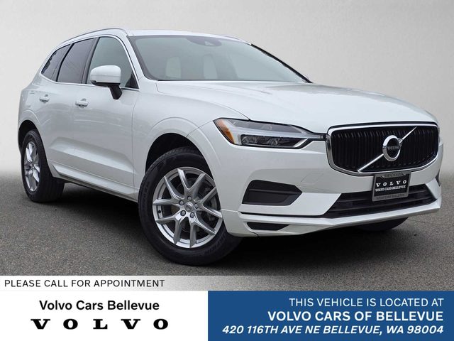 2020 Volvo XC60 Momentum AWD photo