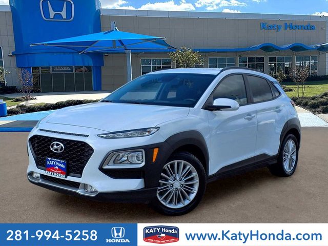 2020 Hyundai Kona SEL Plus FWD photo