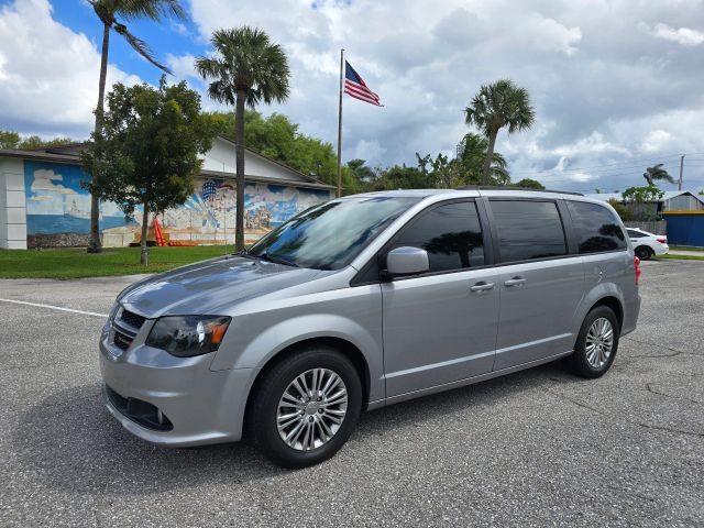2018 Dodge Grand Caravan GT FWD photo