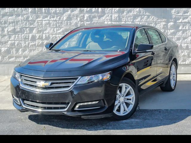 2019 Chevrolet Impala LT FWD photo