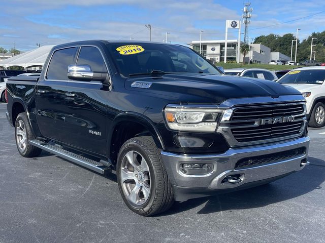 2019 Ram 1500 Laramie RWD photo