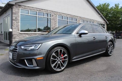 2019 Audi S4 Premium Plus AWD photo