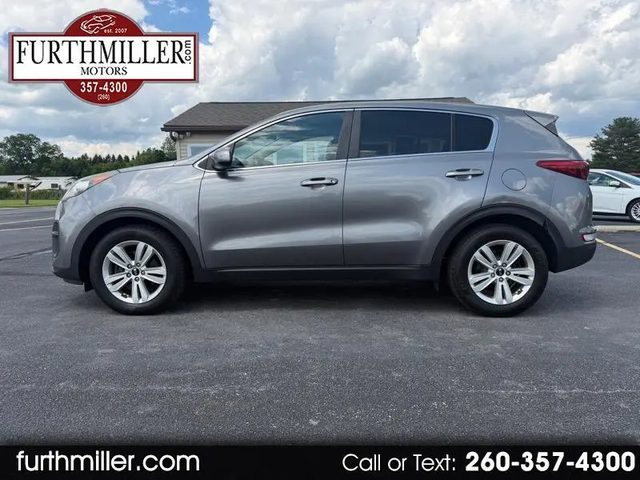 2017 Kia Sportage LX FWD photo