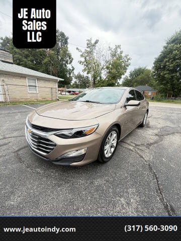 2019 Chevrolet Malibu LT FWD photo