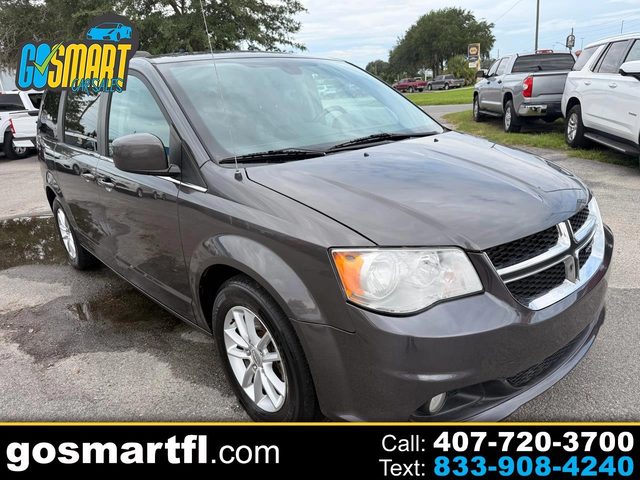 2019 Dodge Grand Caravan SXT FWD photo