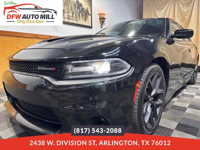 2019 Dodge Charger R/T RWD photo