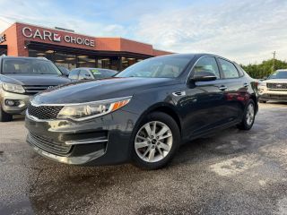 2016 Kia Optima LX FWD photo