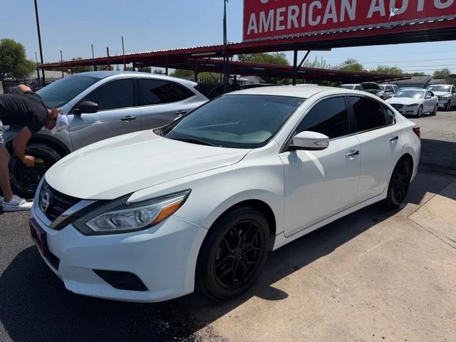 2018 Nissan Altima 2.5 SL FWD photo