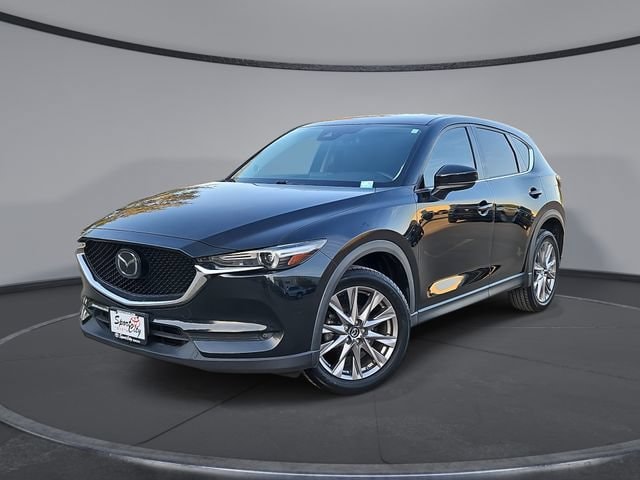 2019 Mazda CX-5 Grand Touring AWD photo