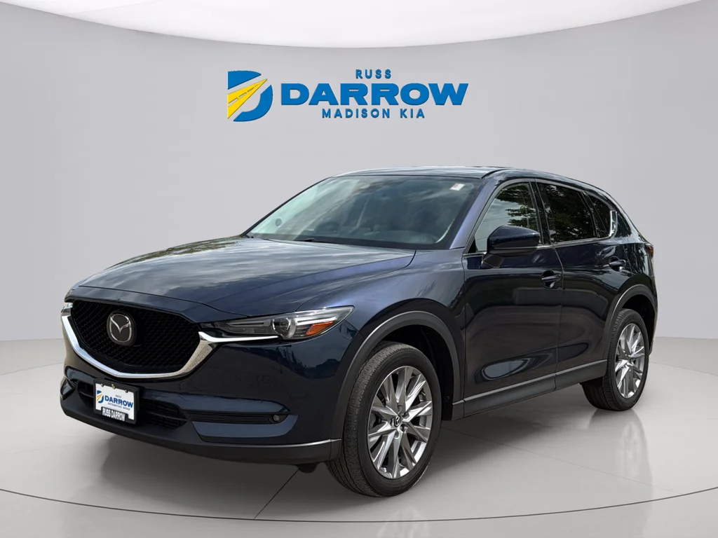 2020 Mazda CX-5 Grand Touring Reserve AWD photo