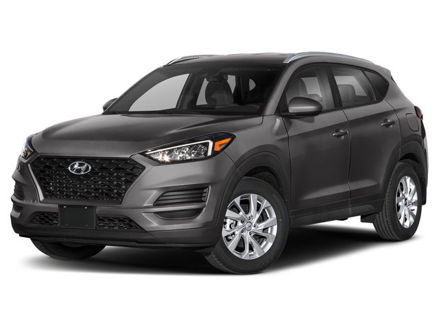 2019 Hyundai Tucson SE AWD photo