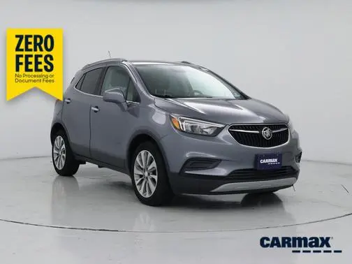 2020 Buick Encore Preferred FWD photo