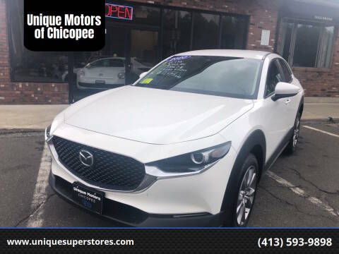 2020 Mazda CX-30 Preferred Package AWD photo