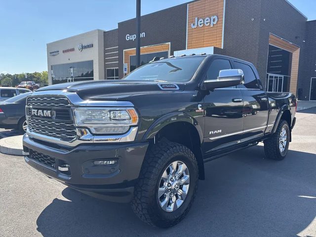 2019 Ram 2500 Limited 4WD photo