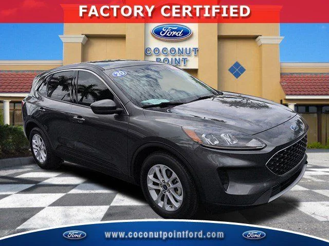 2020 Ford Escape SE FWD photo