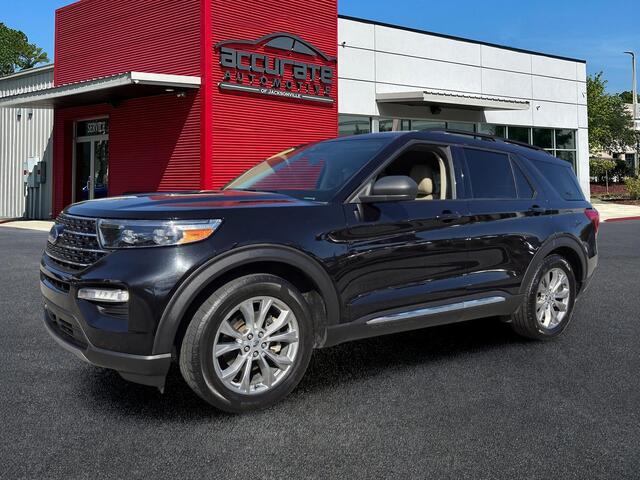 2020 Ford Explorer XLT RWD photo