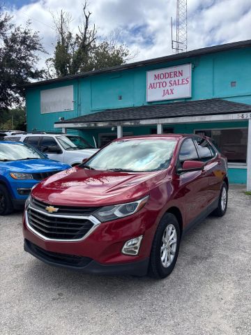 2020 Chevrolet Equinox LT FWD photo