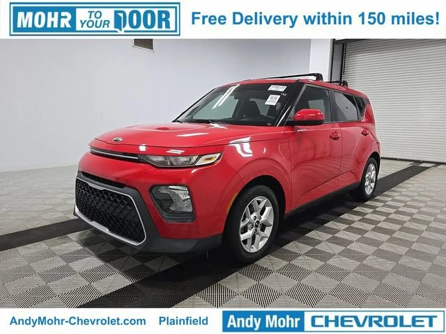 2020 Kia Soul S FWD photo