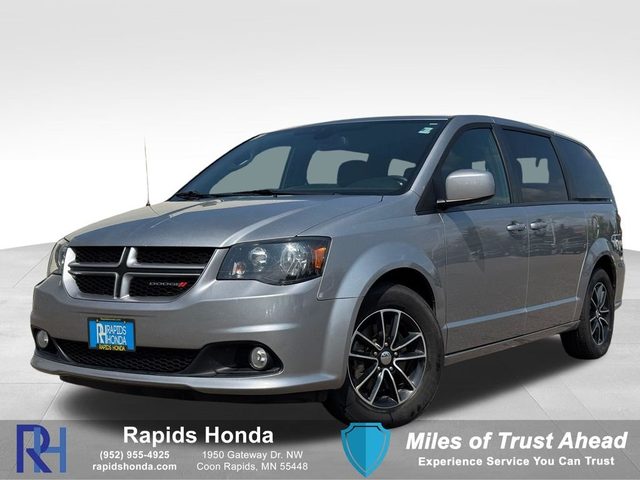 2019 Dodge Grand Caravan GT FWD photo
