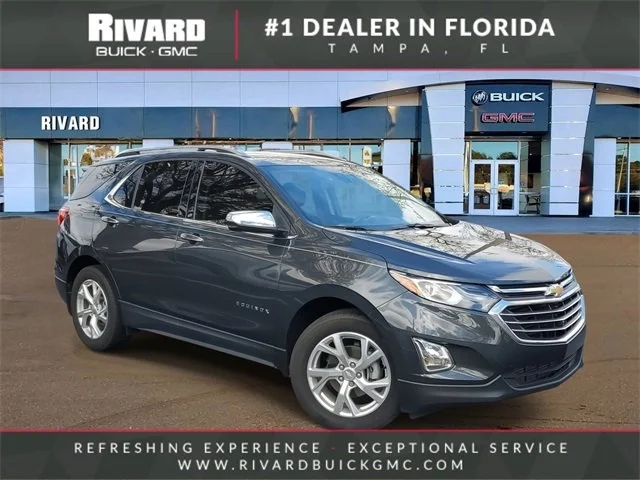 2020 Chevrolet Equinox Premier FWD photo