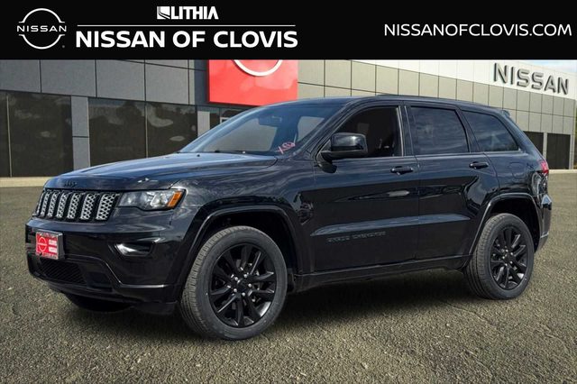 2020 Jeep Grand Cherokee Altitude 4WD photo