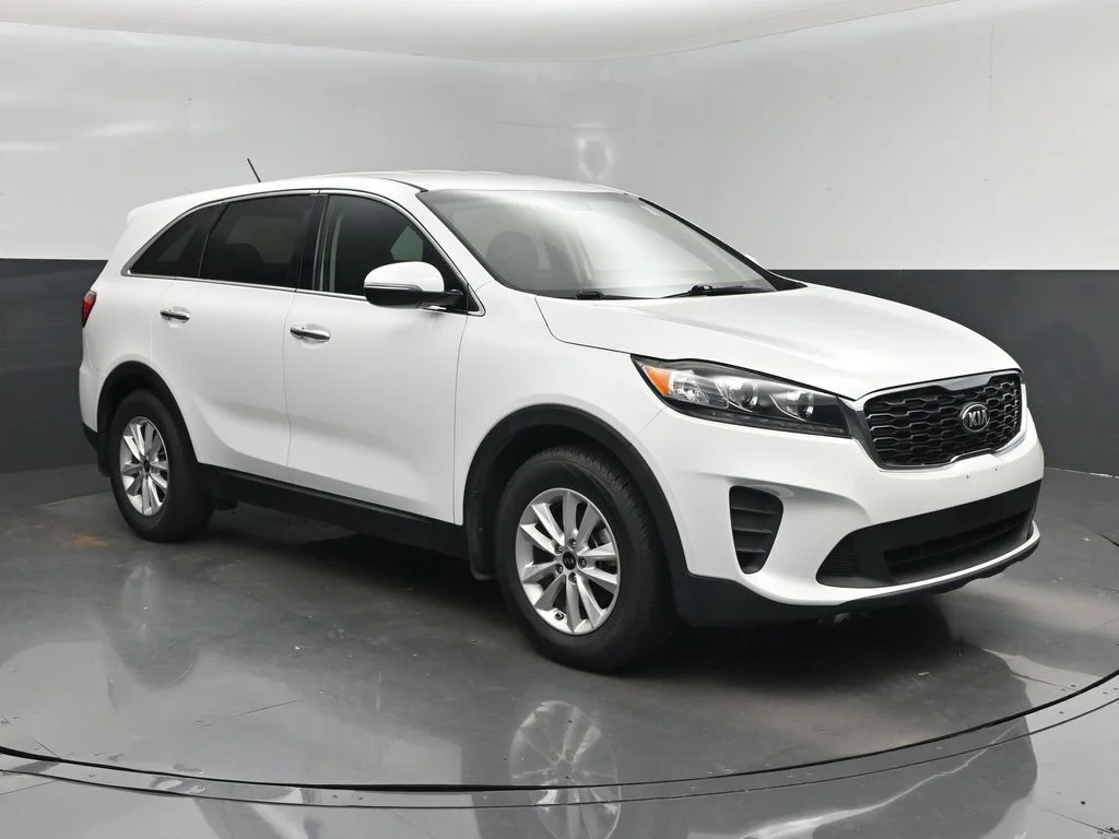 2020 Kia Sorento LX FWD photo