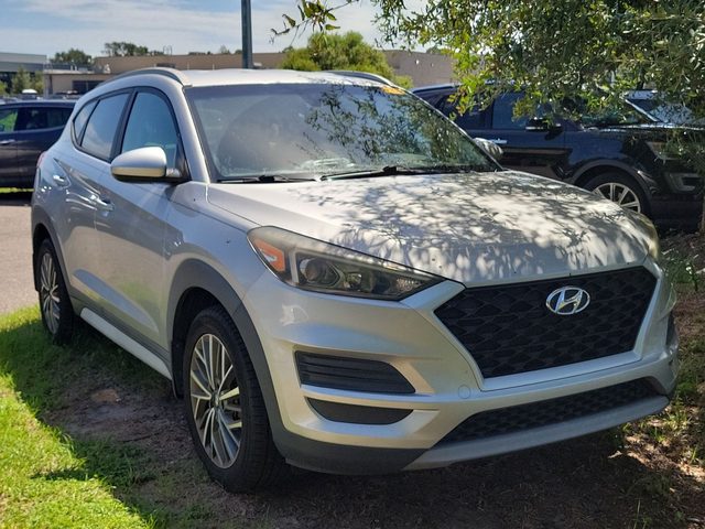 2020 Hyundai Tucson SEL FWD photo