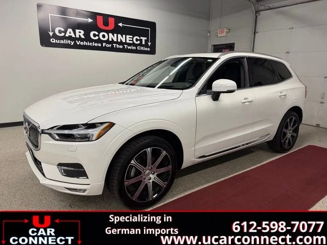 2020 Volvo XC60 Inscription AWD photo