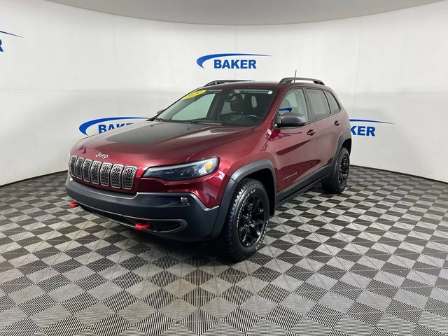 2020 Jeep Cherokee Trailhawk 4WD photo