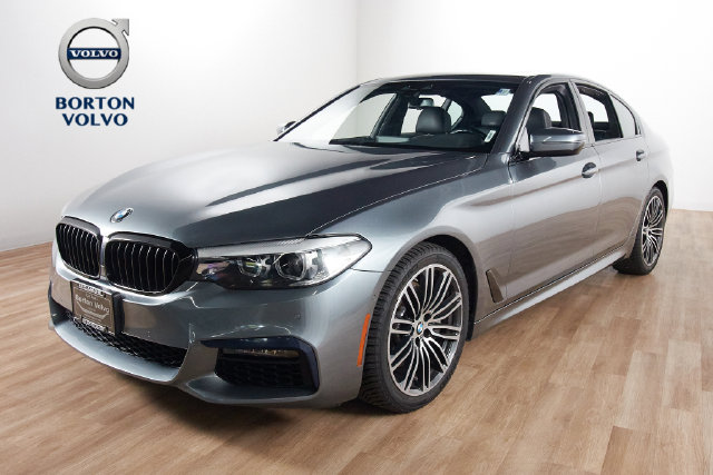 2020 BMW 5 Series 540i xDrive AWD photo