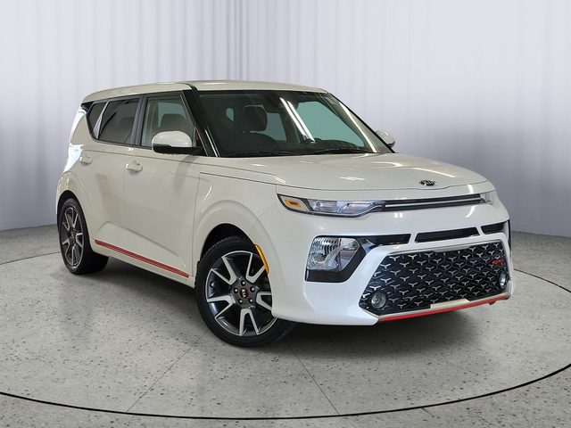 2020 Kia Soul GT-Line FWD photo