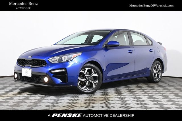2020 Kia Forte LXS FWD photo