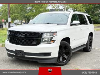 2020 Chevrolet Tahoe LT 4WD photo