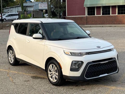 2020 Kia Soul LX FWD photo