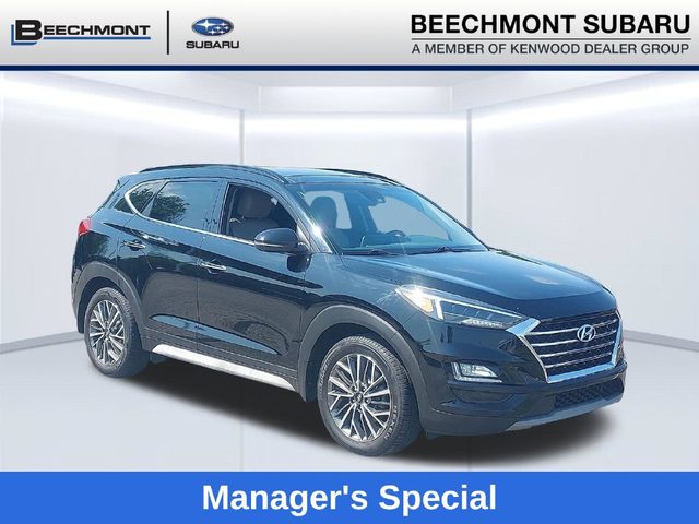2020 Hyundai Tucson Ultimate FWD photo