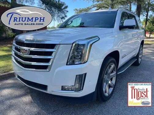 2020 Cadillac Escalade Luxury RWD photo