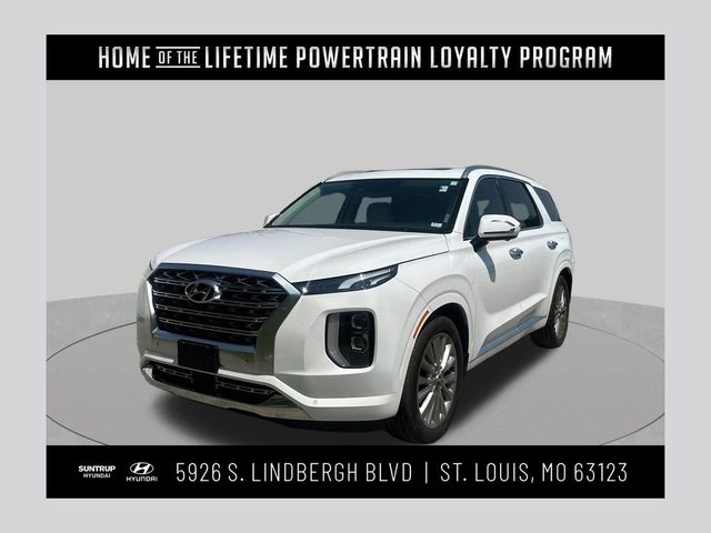 2020 Hyundai Palisade Limited FWD photo