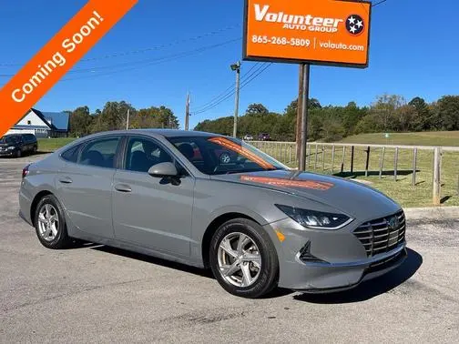 2020 Hyundai Sonata SE FWD photo