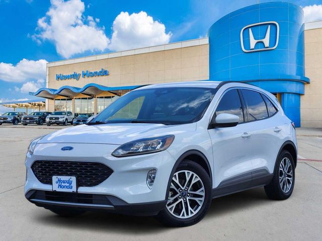 2020 Ford Escape SEL FWD photo