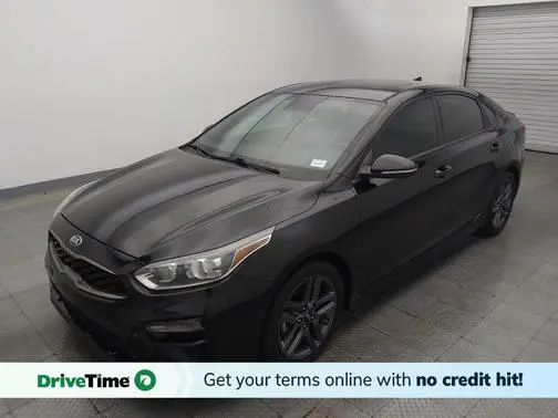 2020 Kia Forte GT-Line FWD photo
