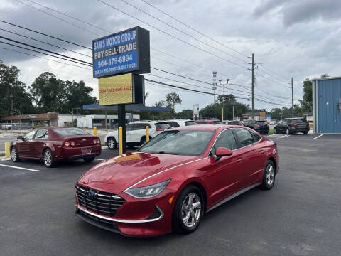 2020 Hyundai Sonata SE FWD photo