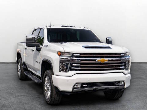2020 Chevrolet Silverado 2500HD High Country 4WD photo