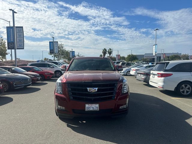 2020 Cadillac Escalade Luxury RWD photo